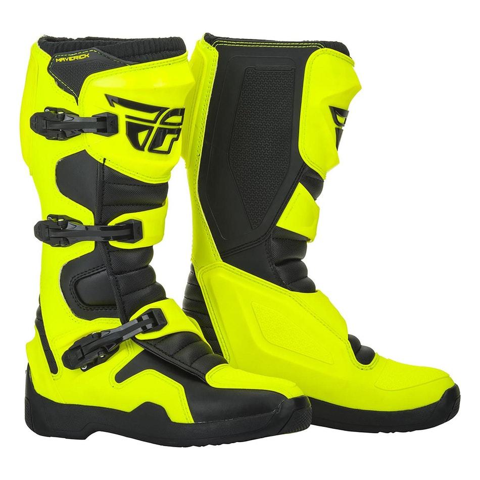 Youth Motocross Boots