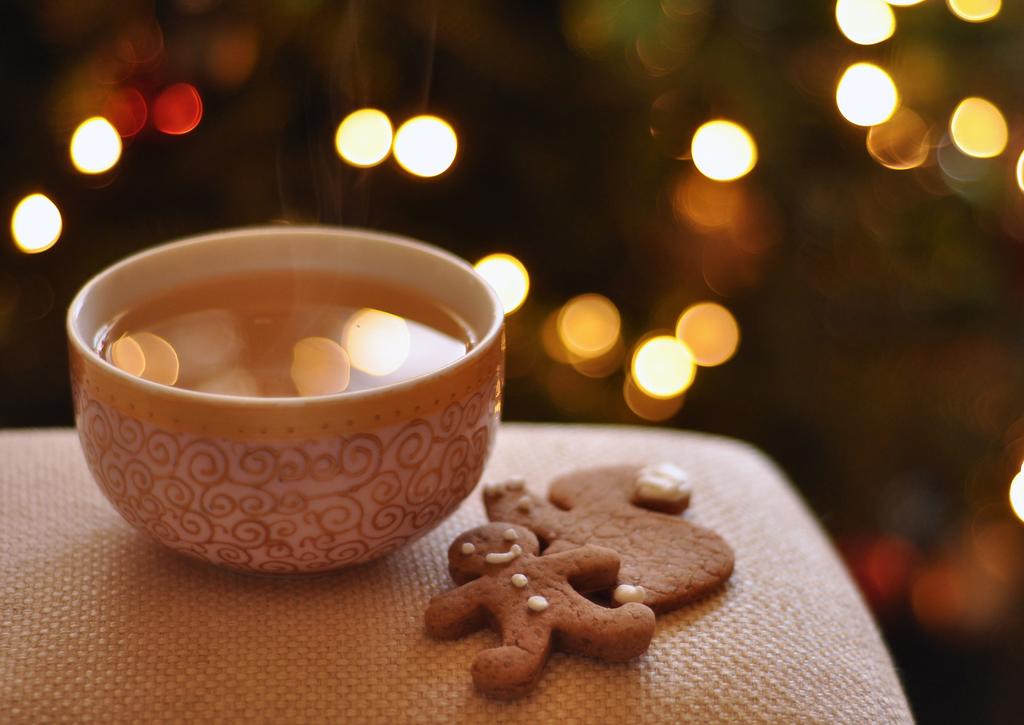Christmas gifts for tea lovers!