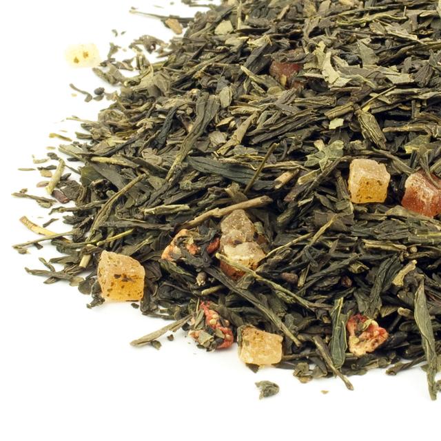 Summer Garden Green Tea