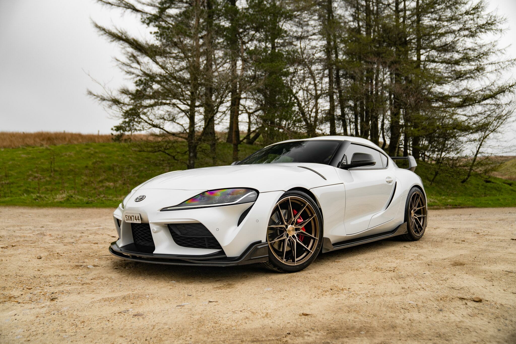 toyota supra