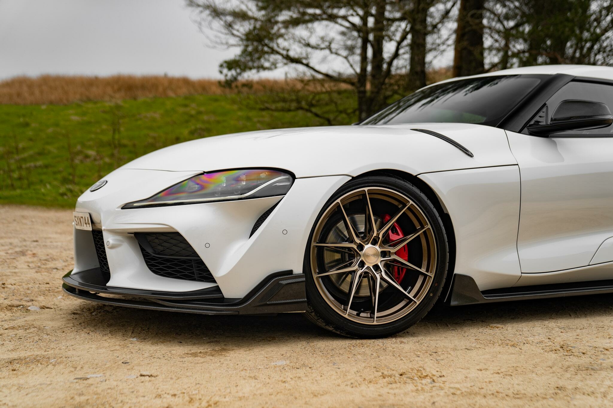 toyota supra