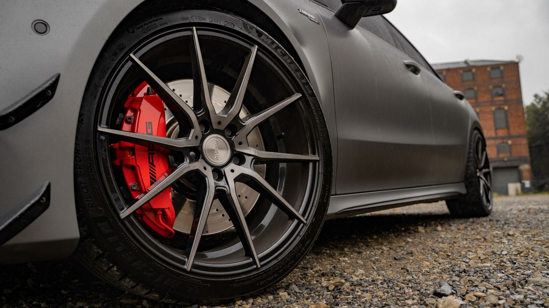 mercedes cla45s