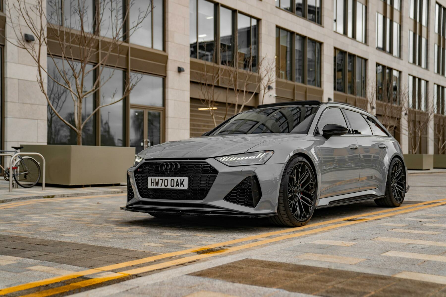 audi rs6