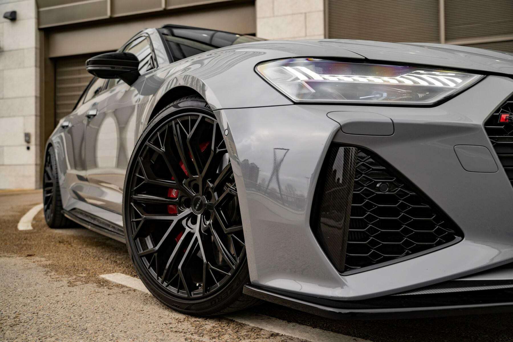 audi rs6