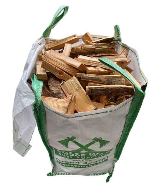 Chunky Kindling Barrow Bag