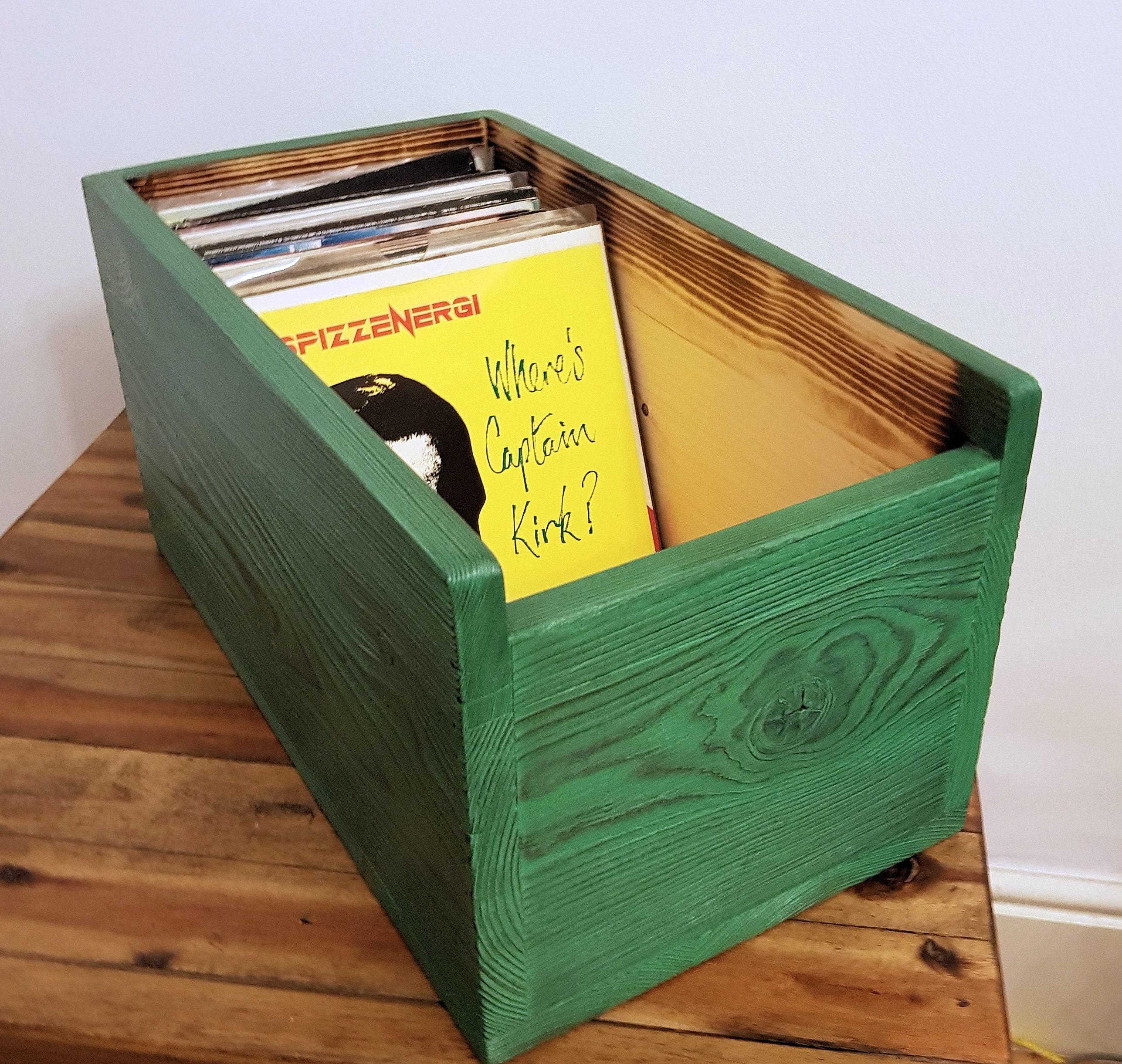 Vinyl Head Record Storage 7 inch singles 2