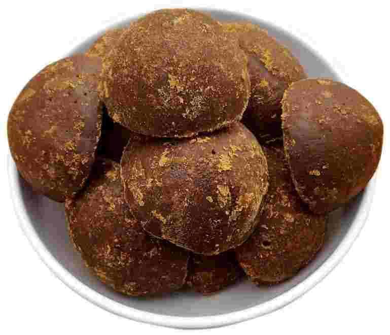 Palmyra Palm Jaggery/ Palm SugarNatural Sweetener
