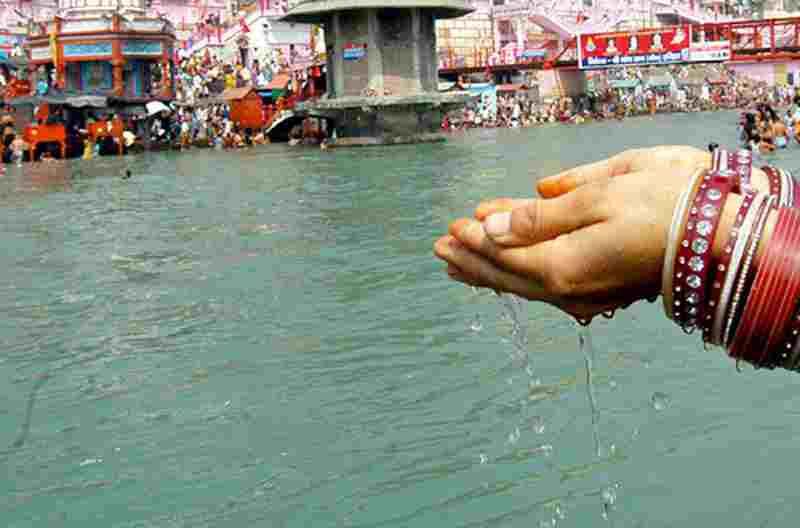 Holy water/Ganga Jal Pure Ganga water