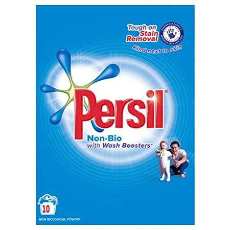Non biological washing powder discount