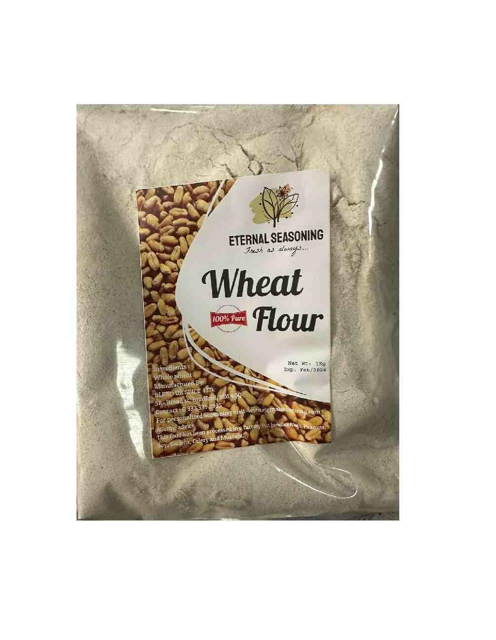 Eternal Seasoning Wheat Flour 1kg