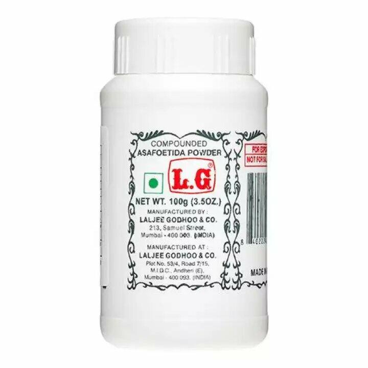 LG Asafoetida Powder 100g