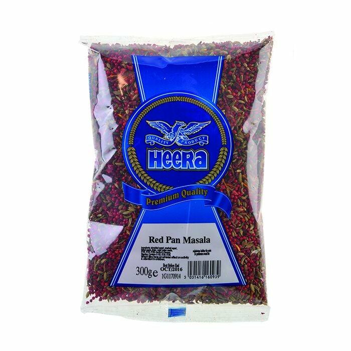 Heera Red Pan Masala 300g