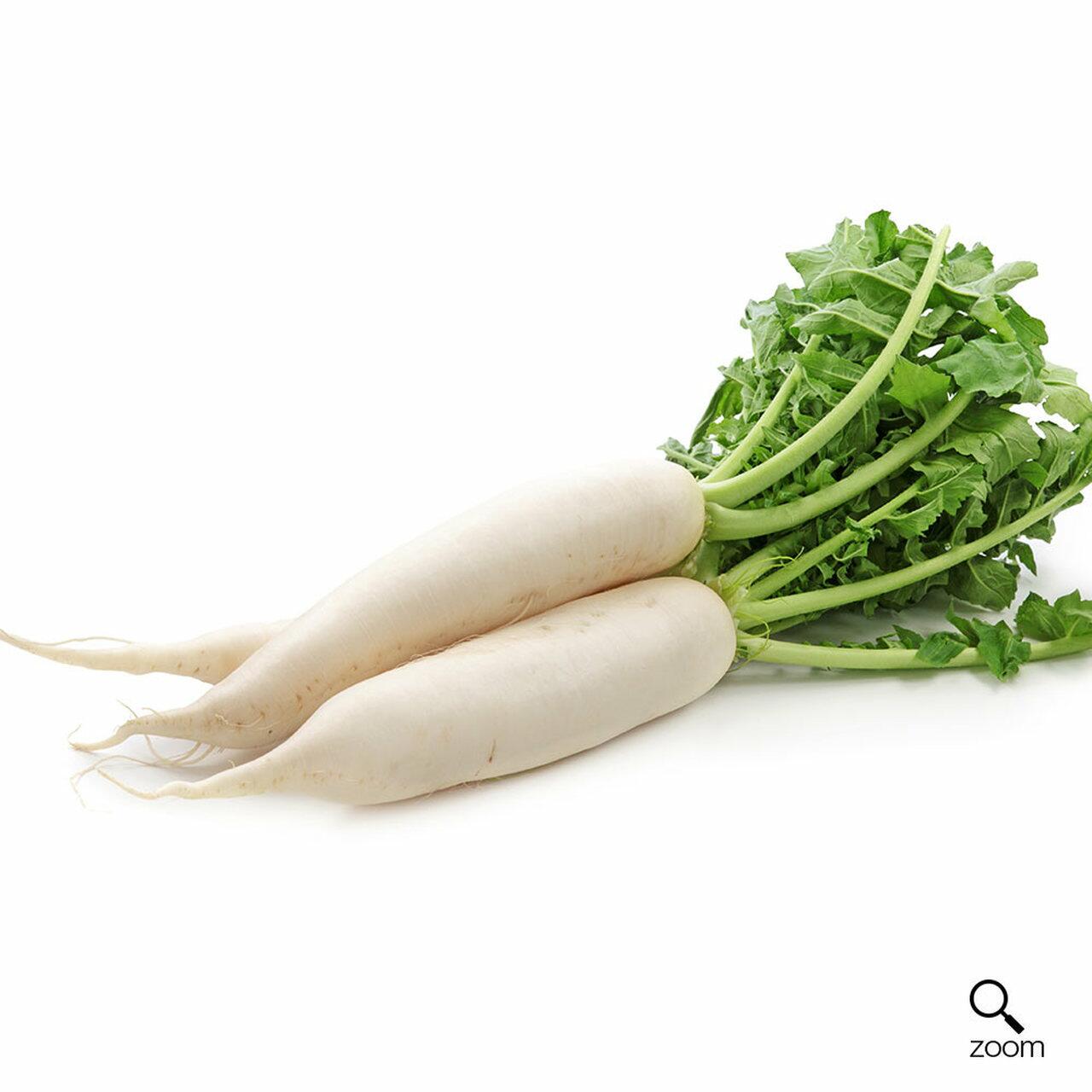 Radish 500g