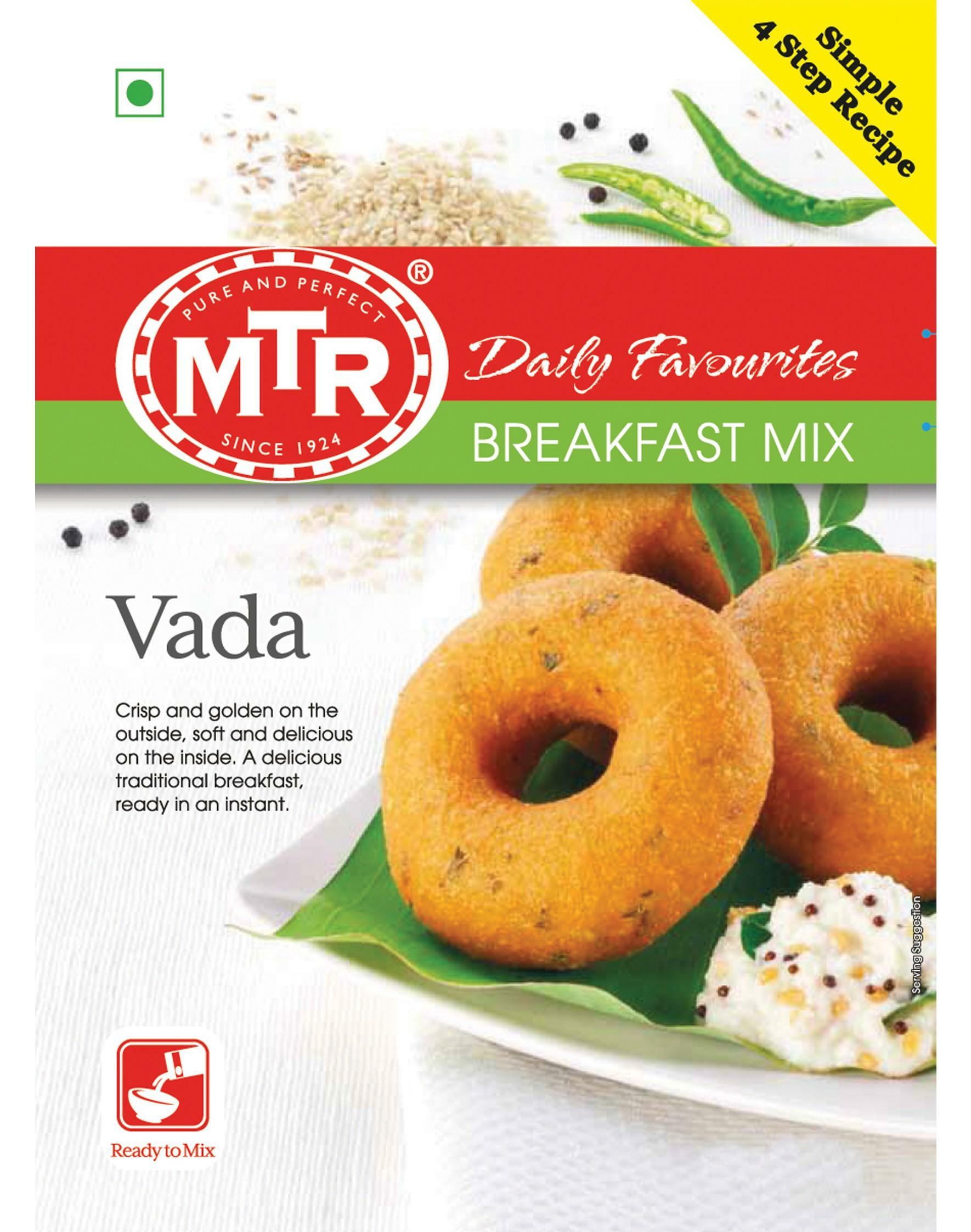 Mtr Vada Mix 500Gm