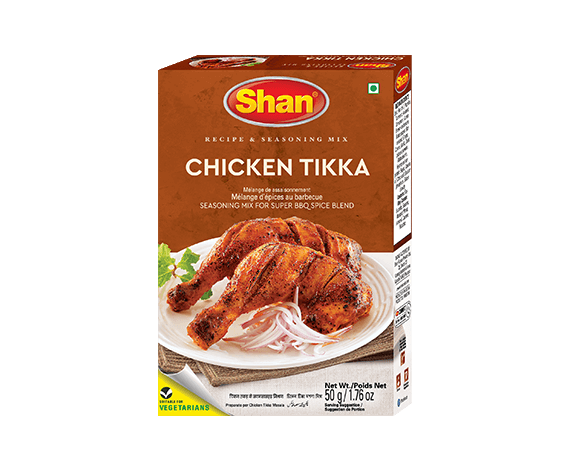 Shan Chicken Tikka Masala 50Gm