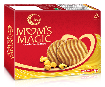 Moms Magic Butter 250Gm