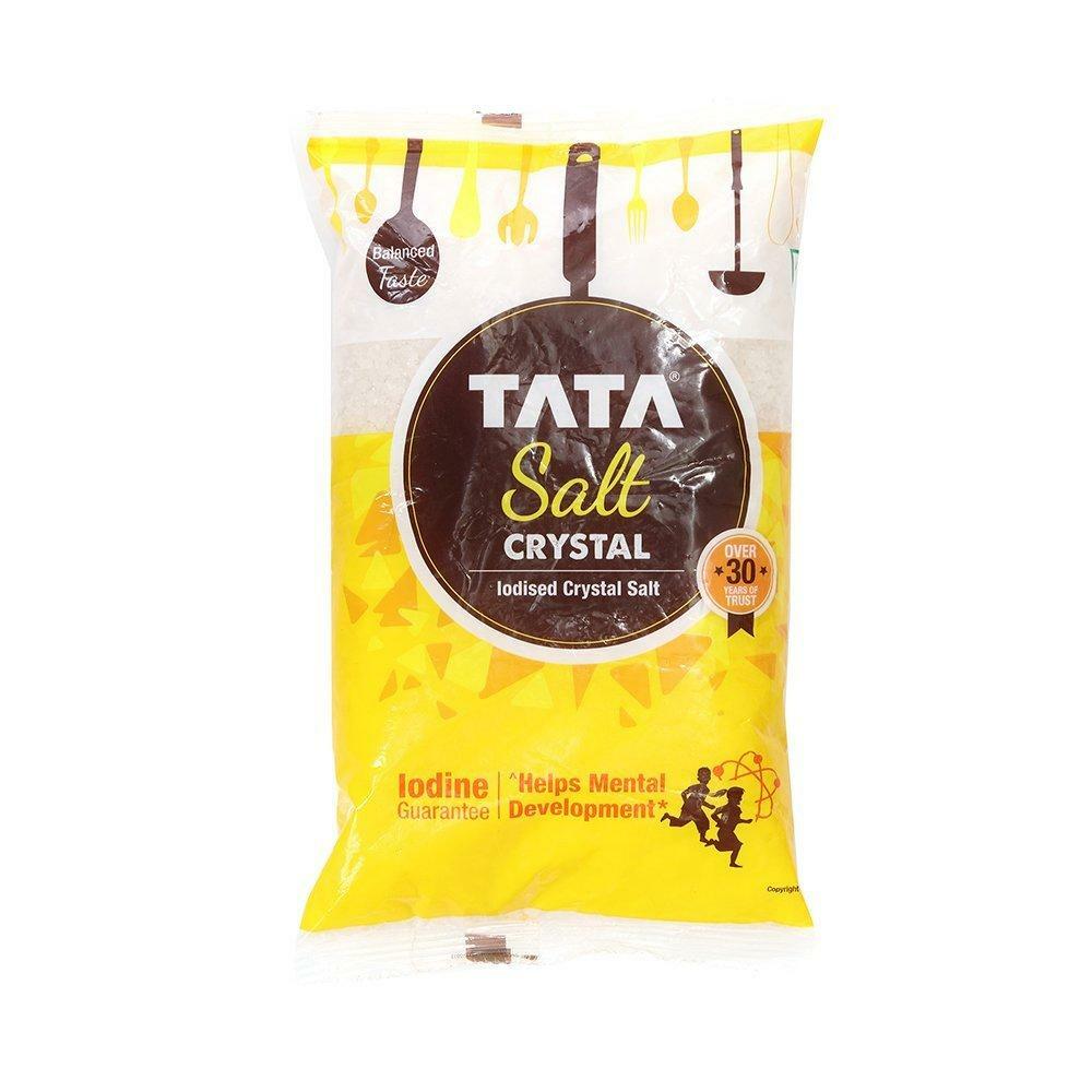 Tata Crystal Sea Salt 1Kg