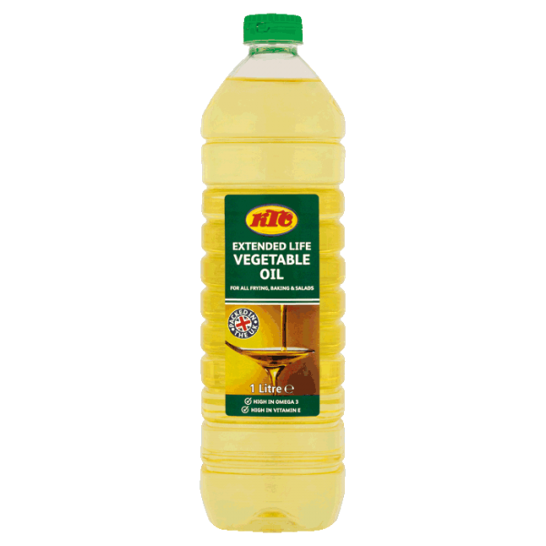 KTC Vegetable Oil 1l