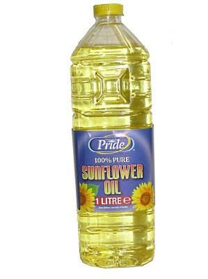 Pride Sunflower Oil 1l