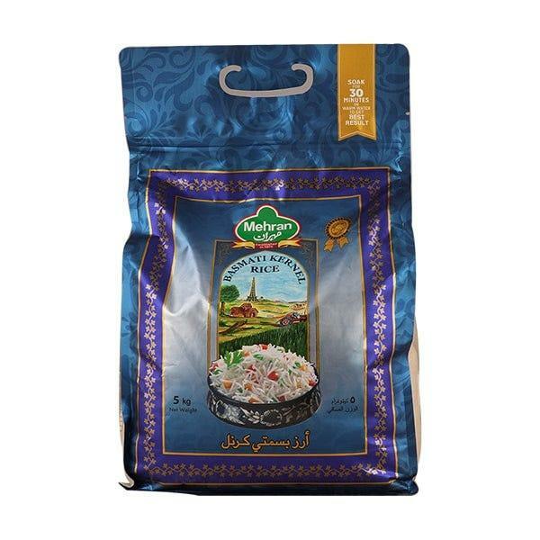 Mehran Basmati Kernel  Rice 10kg