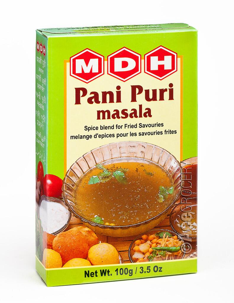 MDH Pani Puri Masala 100g