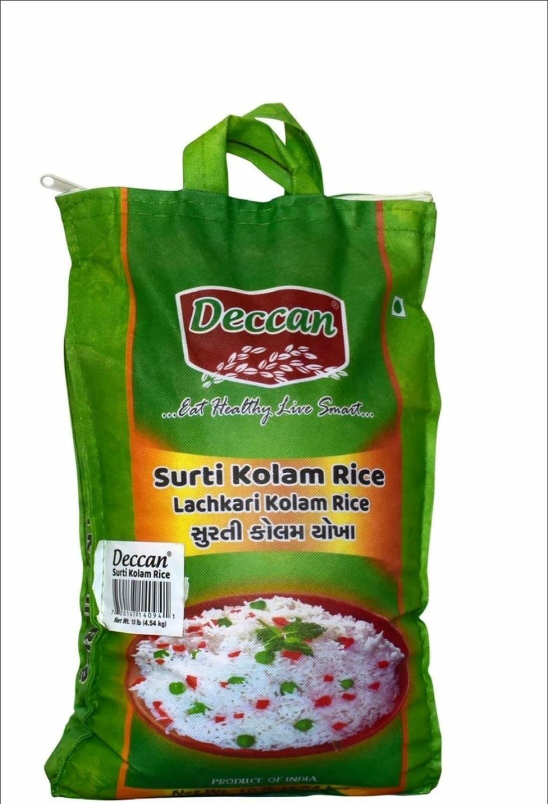 Deccan Surti Kolam Rice 5kg