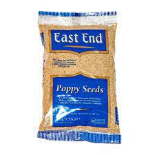 East End Poppy Seeds 300g - Best Before Aug ‘25