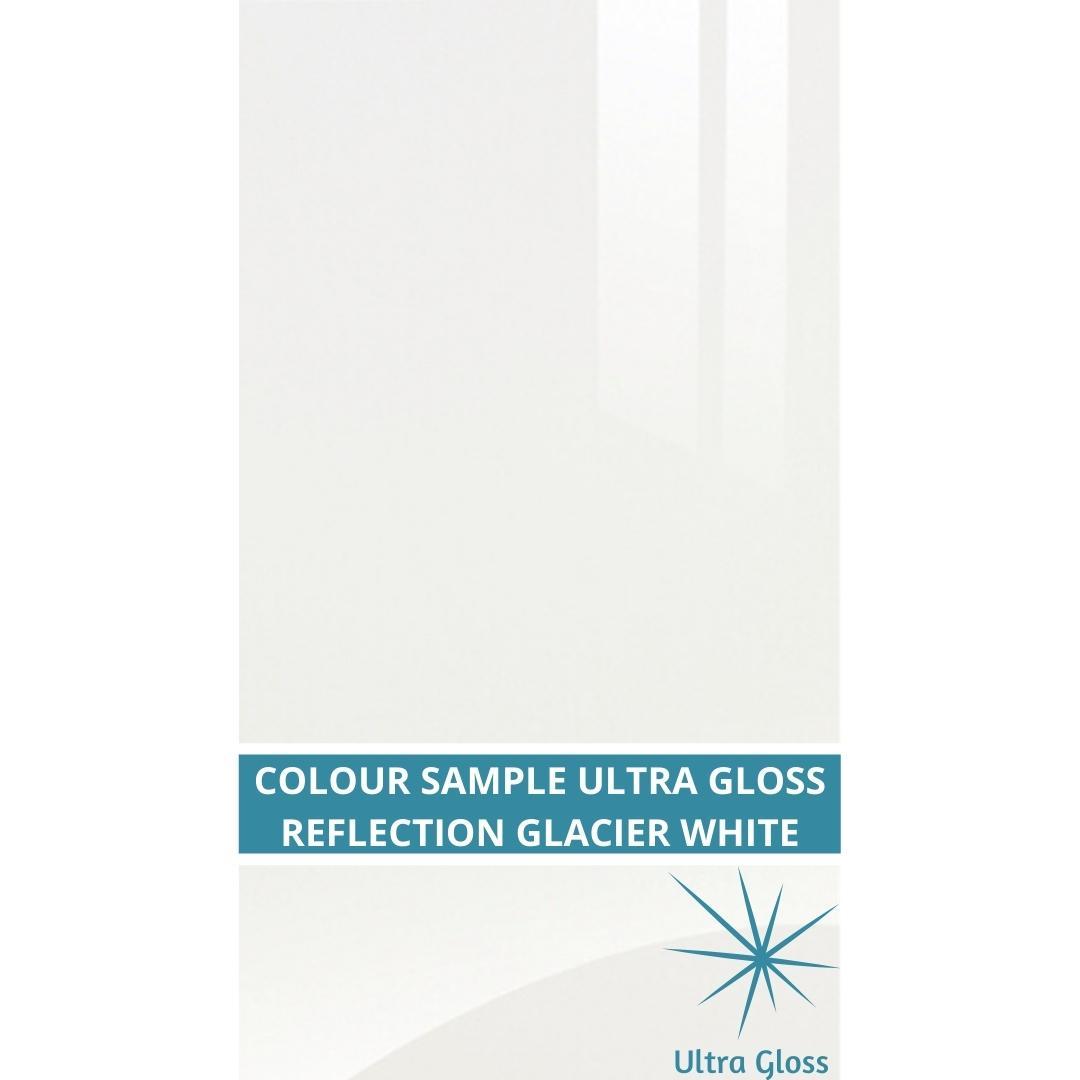ULTRA GLOSS REFLECTION GLACIER WHITE