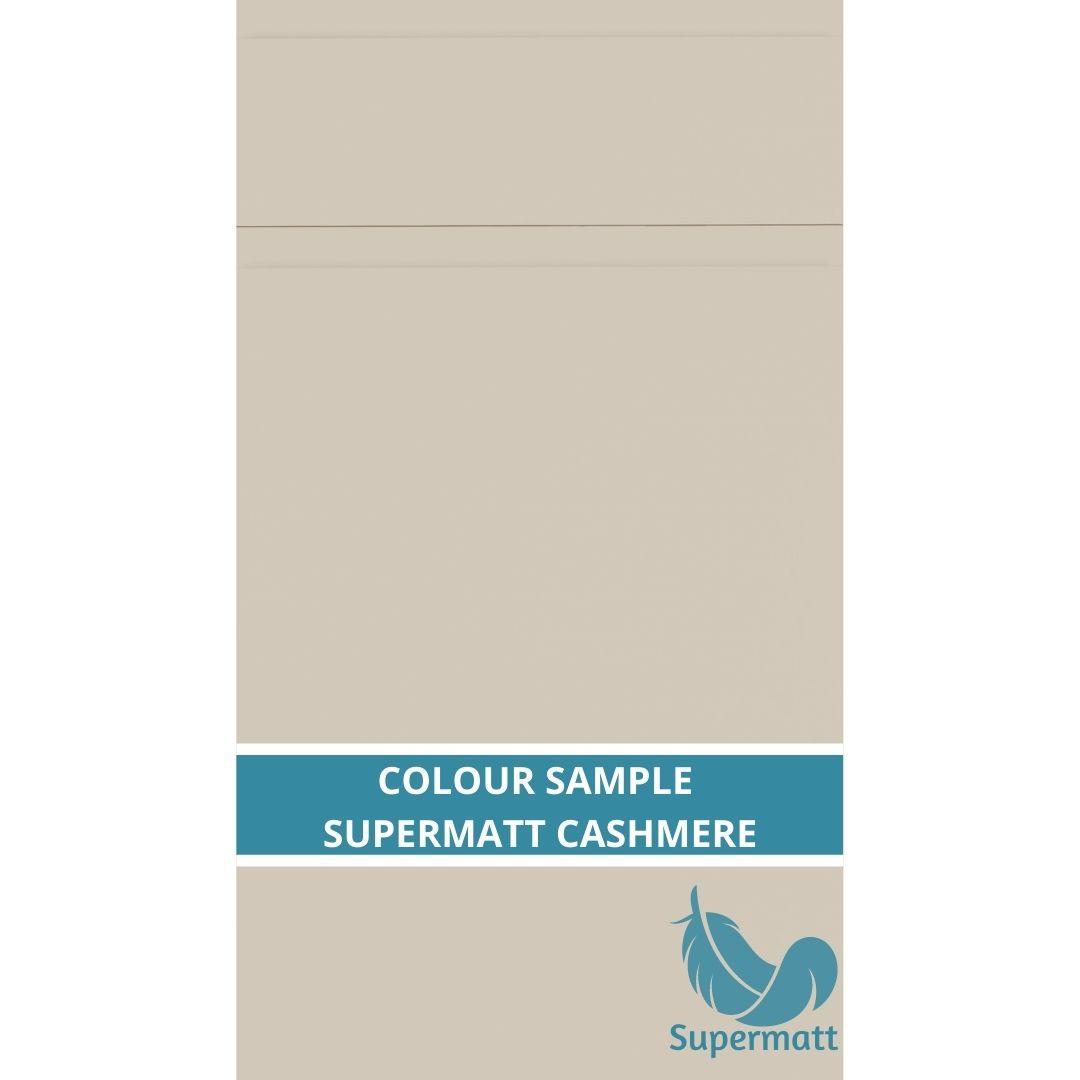 JAYLINE SUPERMATT CASHMERE COLOUR SAMPLE