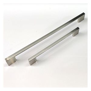 STAINLESS STEEL SLIM D HANDLES