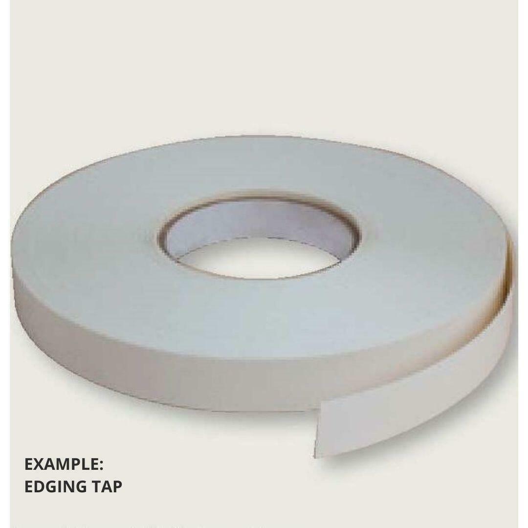 EXAMPLE OF EDGING TAP
