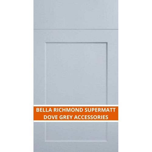 BELLA RICHMOND DOVE GREY ACCESSOIRES