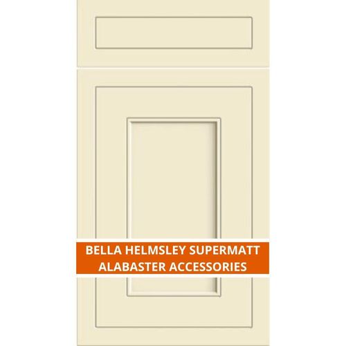 BELLA HELMSLEY ALABASTER ACCESSOIRES