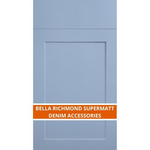 BELLA RICHMOND DENIM ACCESSOIRES