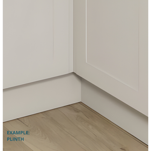 EXAMPLE OF A PLINTH