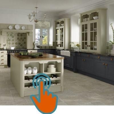 TRADITIONAL KITCHEN DOOR STYLES