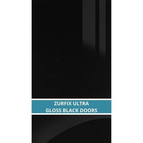 ZURFIX ULTRA GLOSS BLACK DOOR