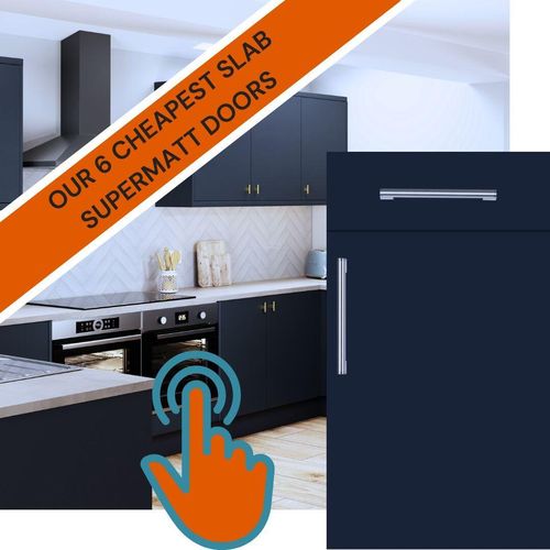 Kitchen Cupboard Doors - Cheapest Doors Prices Online