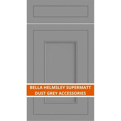 BELLA HELMSLEY DUST GREY ACCESSOIRES