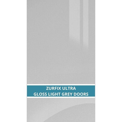ZURFIX ULTRA GLOSS LIGHT GREY DOOR