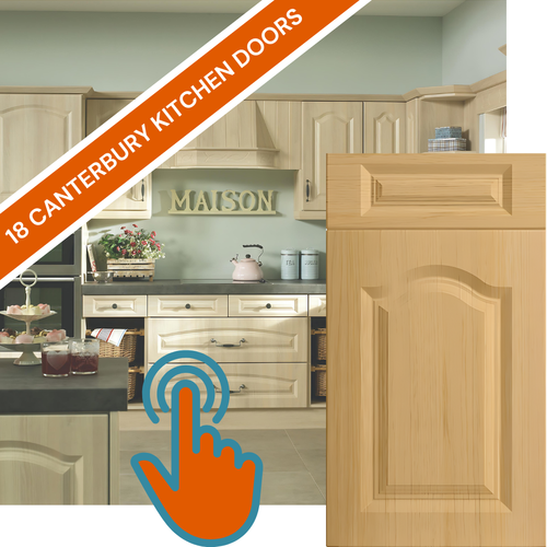Canterbury Door Style Category 400x400