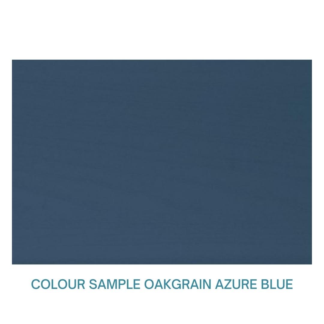 COLOUR SAMPLE WILTON AZURE BLUE