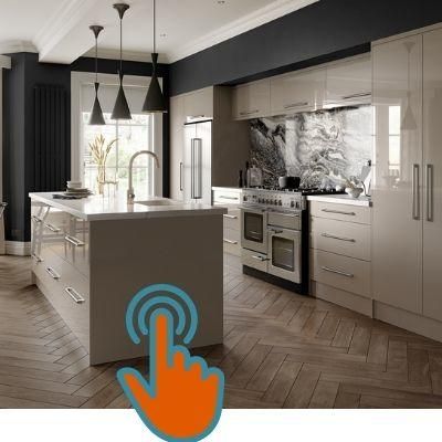 MODERN KITCHEN DOORS STYLES