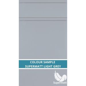 JAYLINE SUPERMATT LIGHT GREY