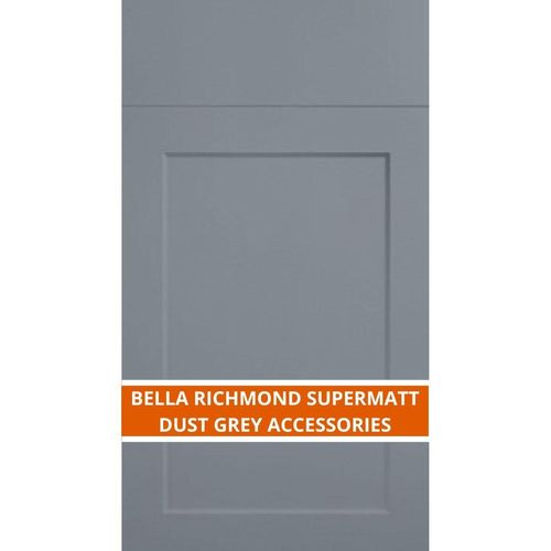 BELLA RICHMOND DUST GREY ACCESSOIRES