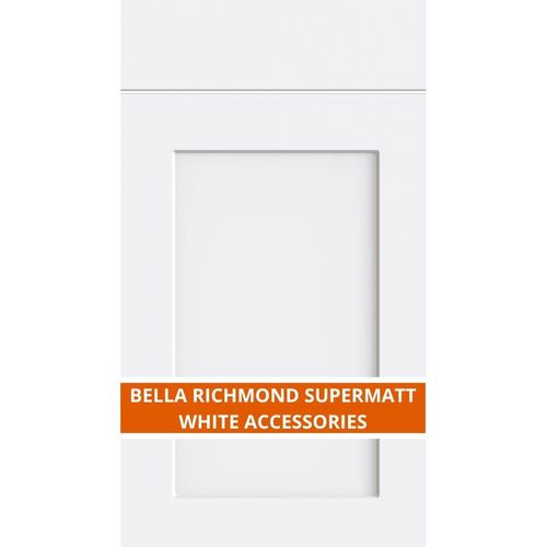 BELLA RICHMOND WHITE ACCESSOIRES