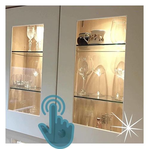 CAMBRIDGE GLAZED DOORS