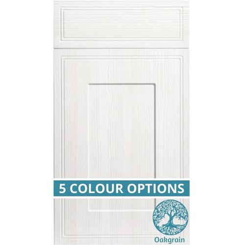 BELLA OAKGRAIN DOORS AND DRAWER FRONTA