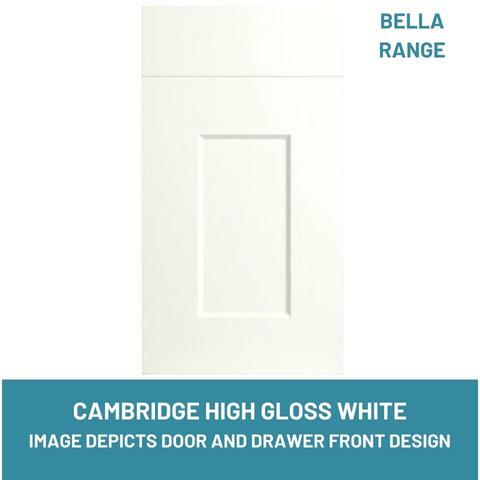 CAMBRIDGE HIGH GLOSS WHITE