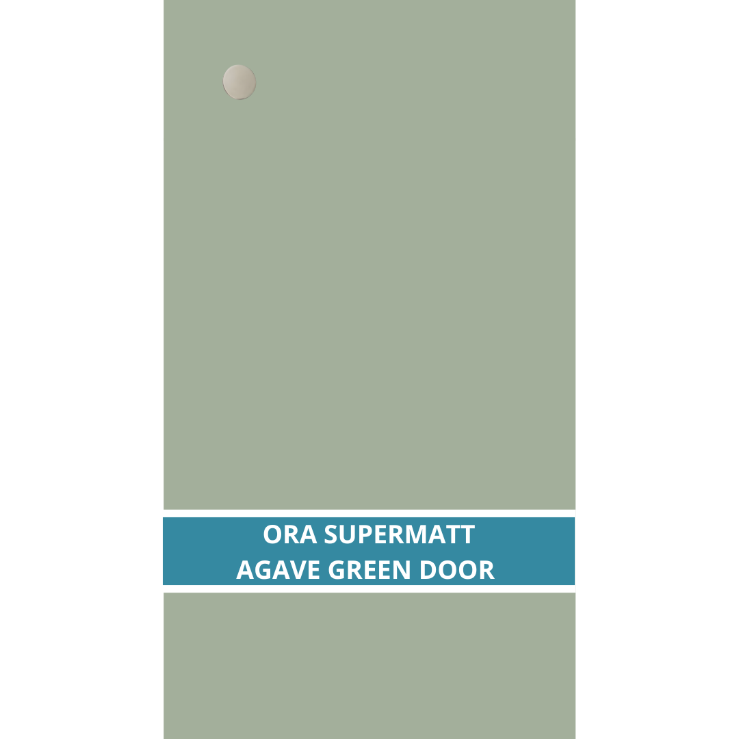 Ora Matt Agave Green Replacement Doors - Lowest Prices